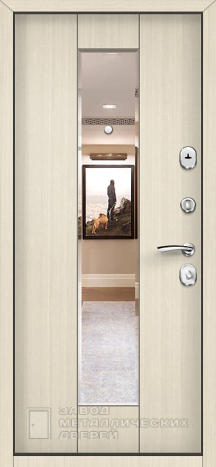 Фото «Тёмная дверь №9» в Звенигороду