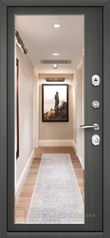 Фото «Дверь с зеркалом №59» в Можайску