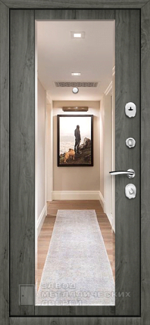 Фото «Дверь с зеркалом №39» в Зеленограду