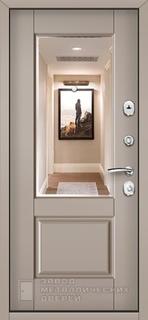 Фото «Дверь с зеркалом №21» в Лыткарино