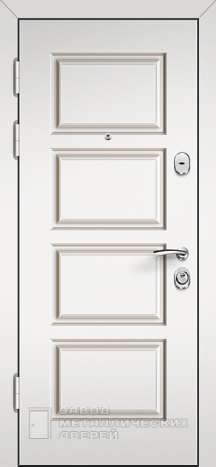 Фото «Дверь в квартиру №24» в Старой Купавне