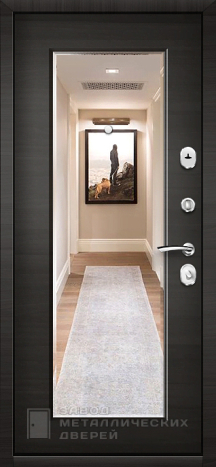 Фото «Дверь с зеркалом №66» в Балашихе