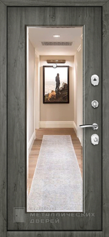 Фото «Дверь с зеркалом №44» в Дмитрову