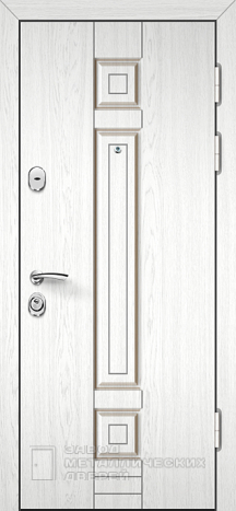 Фото «Белая дверь №5» в Орехово-Зуево