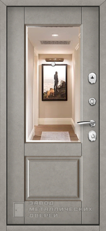 Фото «Дверь с зеркалом №19» в Лыткарино