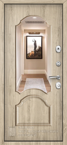 Фото «Дверь с зеркалом №46» в Красногорску