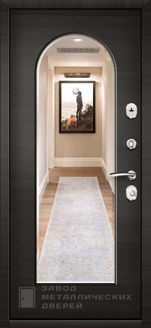 Фото «Дверь с зеркалом №23» в Зеленограду