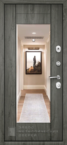 Фото «Дверь с зеркалом №62» в Балашихе