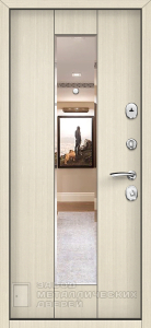 Фото «Дверь с зеркалом №26»  в Александрову