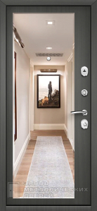 Фото «Дверь с зеркалом №59»  в Александрову