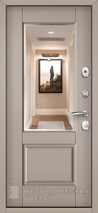 Фото «Дверь с зеркалом №20»  в Александрову