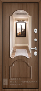 Фото «Дверь с зеркалом №56»  в Александрову