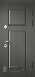 Фото «Дверь с зеркалом №45» в Александрову