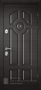 Фото «Дверь с зеркалом №42» в Александрову