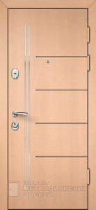 Фото «Дверь с зеркалом №59» в Александрову