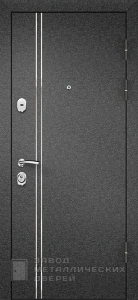 Фото «Дверь с зеркалом №57» в Александрову