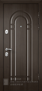 Фото «Дверь с зеркалом №68» в Александрову