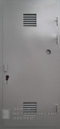Фото «Дверь в электрощитовую №3» в Лосино-Петровскому