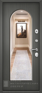 Фото «Дверь с зеркалом №29»  в Александрову