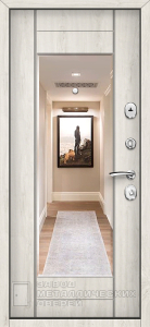 Фото «Дверь с зеркалом №64»  в Александрову