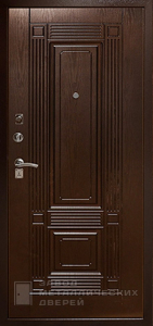 Фото «Дверь с зеркалом №70» в Александрову