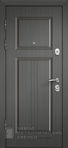 Фото «Коричневая дверь №3»  в Лосино-Петровскому