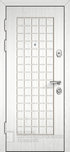 Фото «Современная дверь №30»  в Одинцово