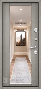 Фото «Дверь с зеркалом №51»  в Александрову