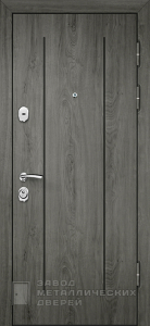 Фото «Серая дверь №38» в Зеленограду