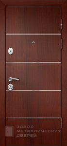 Фото «Дверь с зеркалом №46» в Александрову