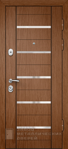 Фото «Дверь с зеркалом №37» в Александрову