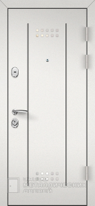 Фото «Белая дверь №16» в Одинцово