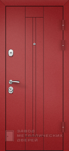 Фото «Дверь с зеркалом №27» в Александрову