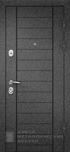 Фото «Дверь с зеркалом №56» в Александрову