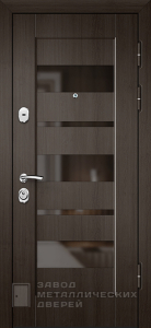 Фото «Дверь с зеркалом №54» в Александрову