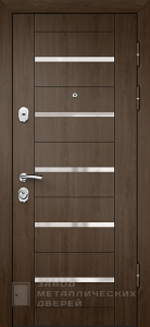 Фото «Коричневая дверь №30» в Лосино-Петровскому