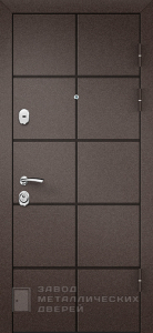 Фото «Дверь с зеркалом №28» в Александрову