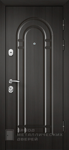 Фото «Дверь с зеркалом №49» в Александрову