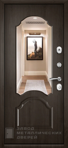 Фото «Дверь с зеркалом №25»  в Александрову