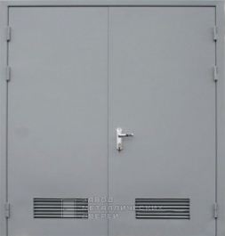 Фото «Дверь в электрощитовую №9» в Лосино-Петровскому